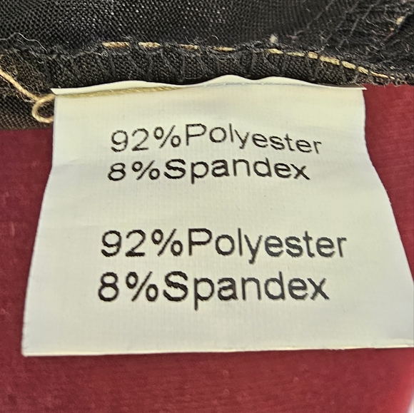 Gold shorts - Picture 5 of 6